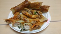 第３回春巻き会