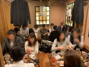 【11月19日(火)20時〜柏駅】週中も超おトクにお友達・パートナー作り!!【女性限定!!超絶品鶏塩鍋コース料理7品＋お酒飲み放題で1,000円ポッキリ!!】20,30代飲み会
