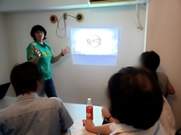 12/14 大塚「アニメを語る会」