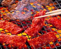 勧誘だめ！ためやで全学年で焼肉会