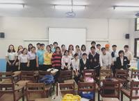 海外からの留学生らとのコラボイベント。絶対に外国人の友達ができる。世界中に友達が作れる。リアルでつながるインターナショナルイベント 　IN　四天王寺前夕陽丘