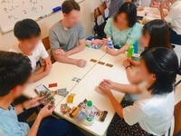 持ち寄りボードゲーム会@渋谷※年内最後のイベント！