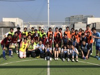 エンジョイフットサル⚽️⚽️⚽️⚽️