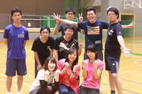 【20,30代限定】🌟🤩👔社会人友達作ろう‼️👔🤩🌟🏸🏸バドミントン🏸🏸