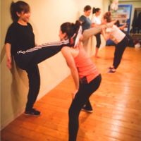 初心者向けエクササイズクラス