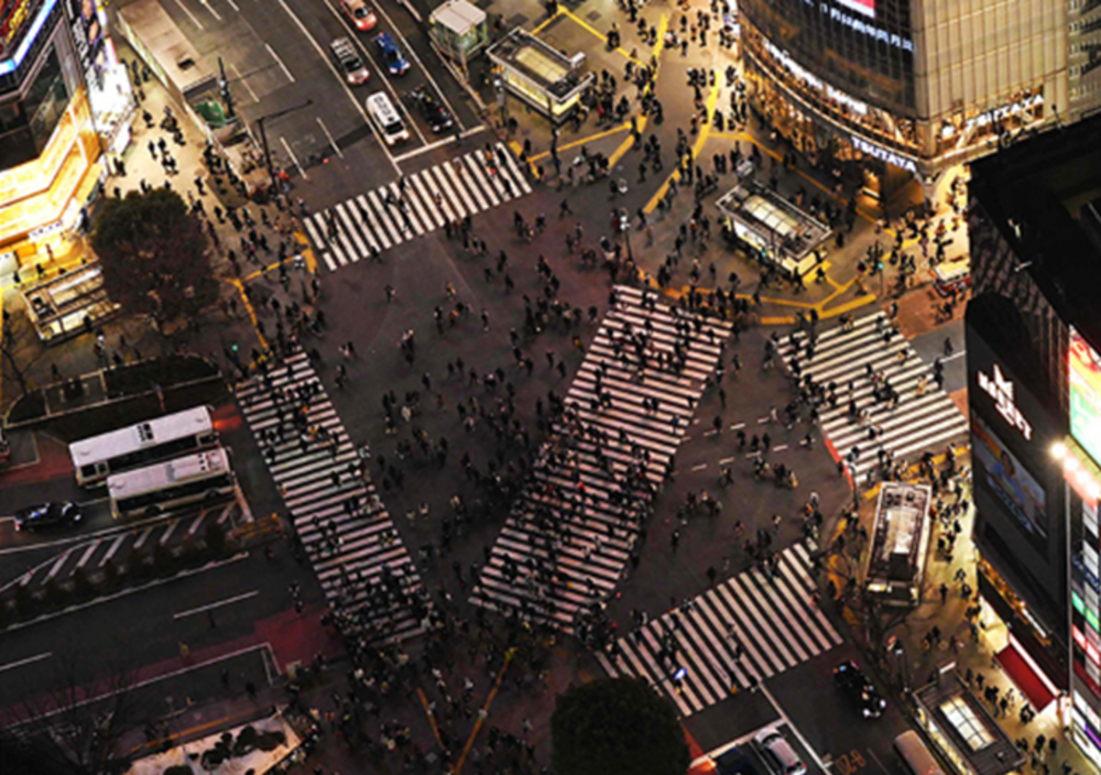 渋谷スクランブルスクエア展望台