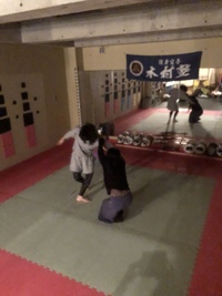 祝日コンタクトインプロビゼーション　ワークショップ！