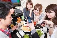 カフェ村の忘年会❤️女性募集中(^○^)