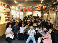 フランス語-日本語の言語交流会/ Tandem Français-Japonais