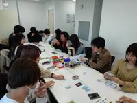 持ち寄りボードゲーム会＠新宿