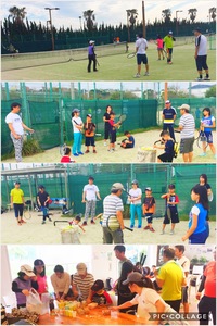 12月15日（日)垂水テニス🎾