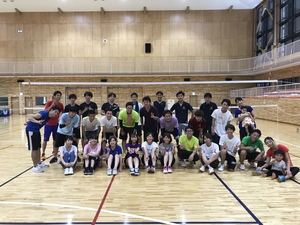 わらびバレーボール🏐 初心者、見学大歓迎！ 