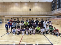 わらびバレーボール🏐 初心者、見学大歓迎！ 