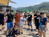 皆んなでバレーボール🏐 経験問わず