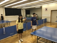 20代〜30代前半卓球🏓〜初心者、見学大歓迎〜