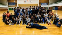 3/8  関西一盛り上がる‼️バドミントン😁🌈