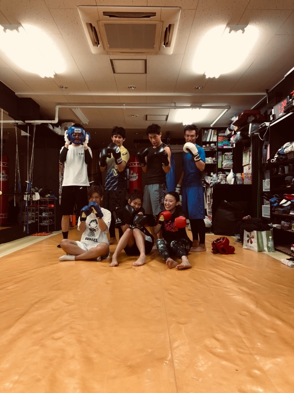 荻窪ボクシング教室🥊✨