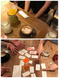 12/18(水)19〜21:00 溝の口UNGAMEカフェ会！