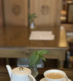 ほっこりする時を過ごす💕古民家カフェ巡り☕️