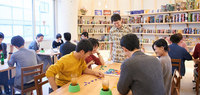 ボドゲカフェで遊ぼう（12/28二次会）