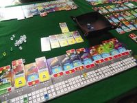 [初心者歓迎]600円でわいわいボドゲ会&新年会