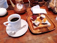 栄でモーニング食べましょう♪