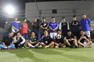 気楽にフットサル！！