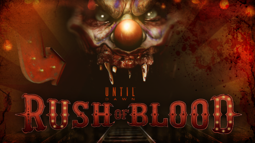 PlayStationVRのホラーゲームで遊ぼう！"UntilDawn:RUSH OF BLOOD"＠錦糸町