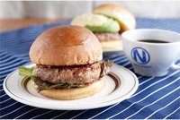 名古屋駅　アメリカンカフェで肉ランチ♪