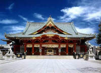 photo walk!! 神田明神初詣