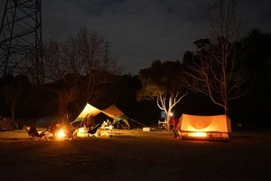 新年キャンプ🏕