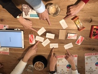 心理学ゲームカフェ会1/23(木)19〜21:00渋谷カフェ会！初参加者向け！