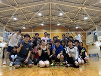 1月31日　金曜　18時～21時　一緒にバレーボールしましょう！！（＾＾）