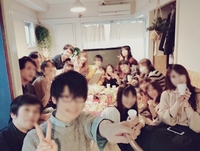 2/15 あにおたバレンタイン会🍫