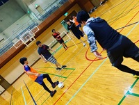 フットサル@旭スポーツセンター