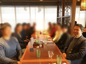 2月9日(日)おしゃれカフェランチ会＠横浜☕️