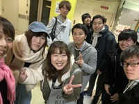 2/8 しろくま ゆるゆるバドミントン🏸