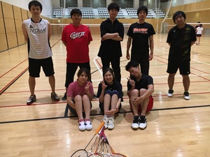 ⭐️2/13 初心者大歓迎♪♪ ゆるゆるバドミントン🏸⭐️