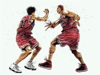 《対戦相手募集中☆》【東京:品川区バスケ】2月15日(土)11-14:30＠品川区総合体育館　4チーム対抗紅白戦!!!