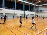 ⭐️2月8日(土)吹田市バドミントン⭐️