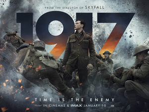 『1917 命をかけた伝令』鑑賞会！