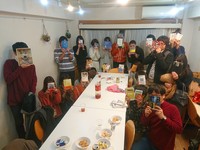 第18回読書会サークル「本としおり」20代30代限定好きな本を語り合う読書会