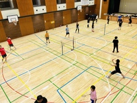 【東京】2月24日　スポーツ交流会（バスケットボール・バドミントン）得意・不得意関係なし！みんなで楽しむスポーツ会！