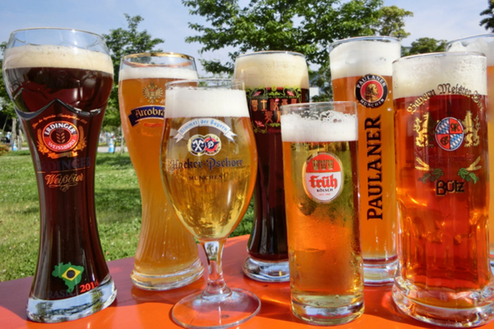 11月6日（金）、～ビールの時間・2時間目～