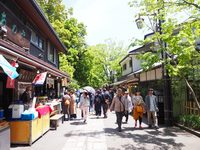 深大寺観光&lunch会！