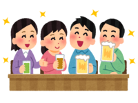 2/29 二次会