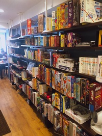 第1回初心者のためのボードゲームカフェでボードゲームを楽しもうイベント❗