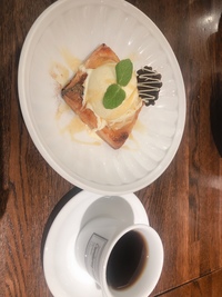 20:30開始！夜cafeやります！