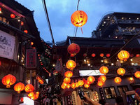 海外旅行の情報交換会