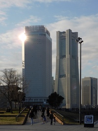 みなとみらい〜山下公園を撮影しながら散歩